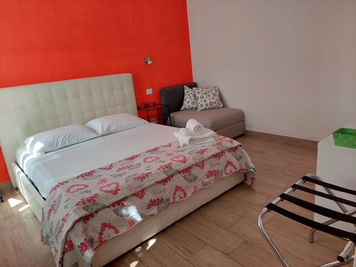 Guest house Albamare *