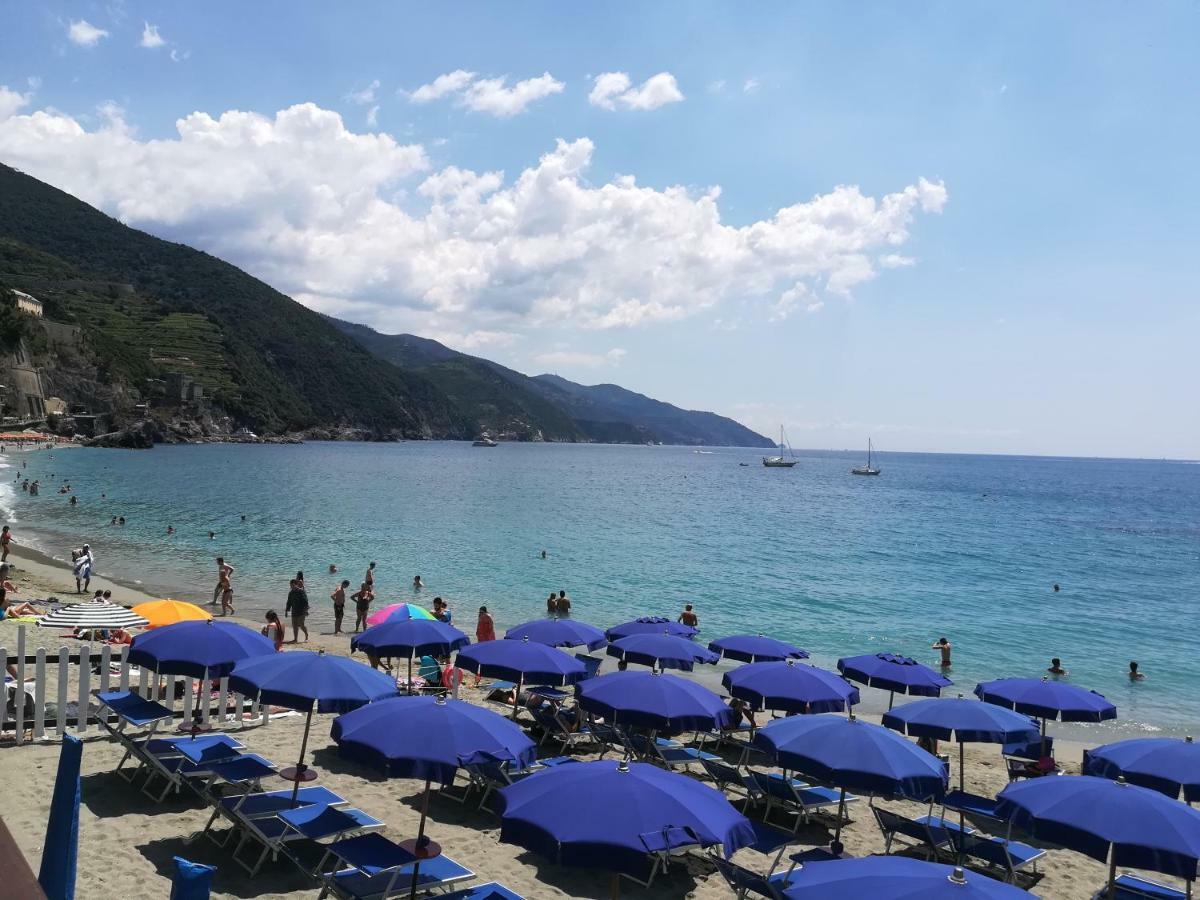 Albamare Gasthof Monterosso al Mare